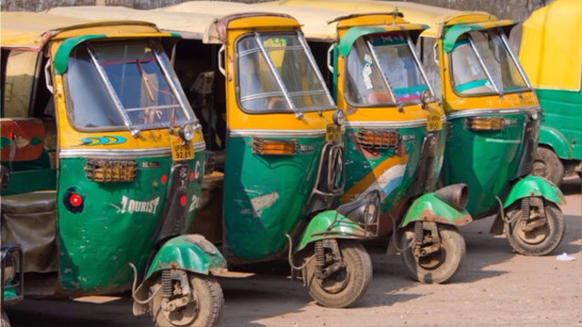 Vehiculos con ruedas