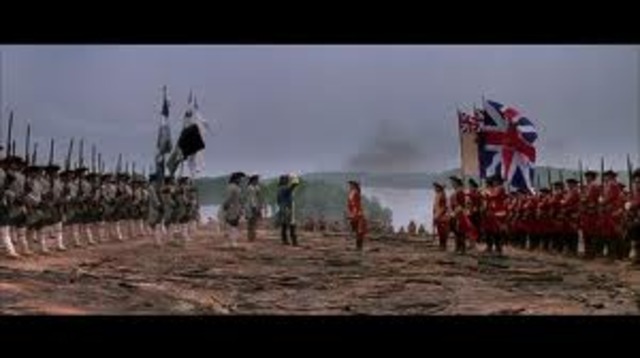 Washington/ General Edwards Bradlock