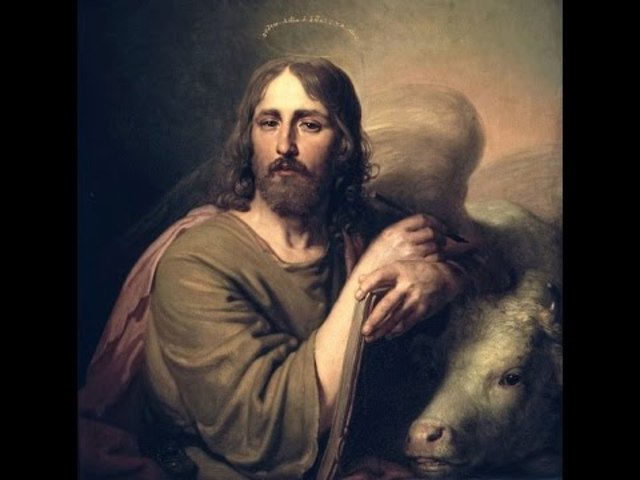 San Lucas "El Evangelista"