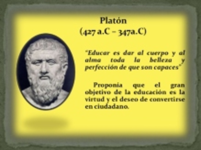 Platón