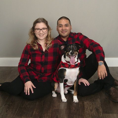 Christmas Photo Shoot