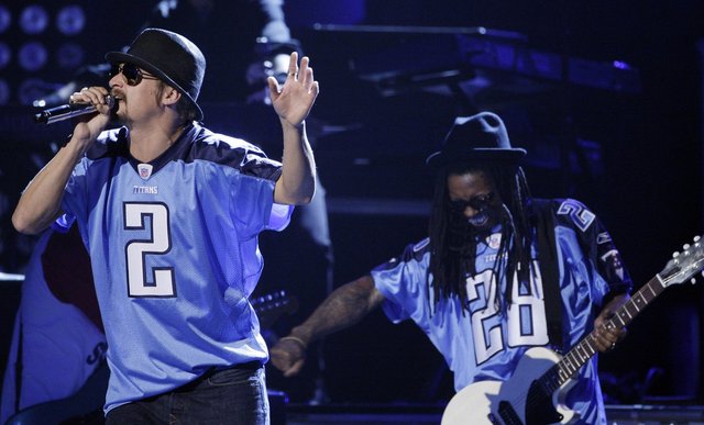 First Hip Hop act to perform at the CMA awards