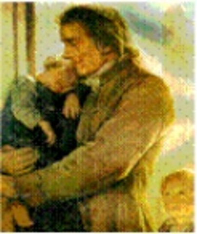 Johan Heinrich Pestalozzi