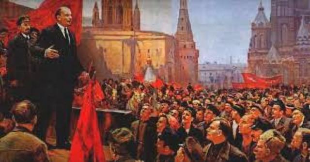Revolución de febrero de 1917