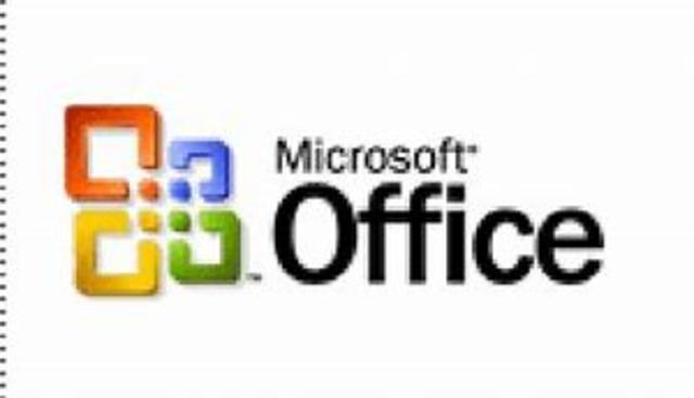 Microsoft office.