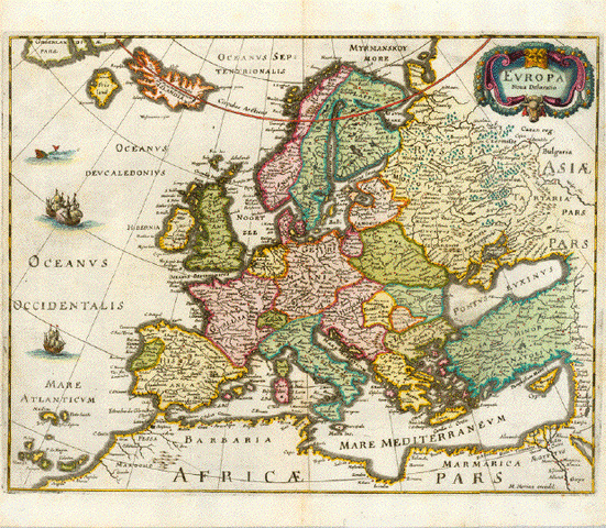 Segunda mitad del siglo XVII