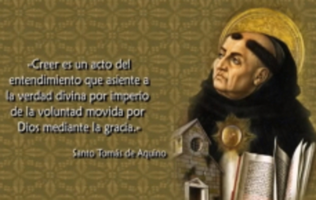 Santo Tomas de Aquino