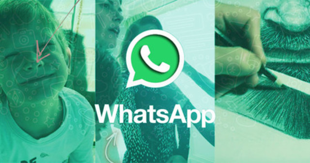 Whats App, es una aplicación de mensajería para teléfonos inteligentes,utilizada para enviar audios,vídeos y mensajes