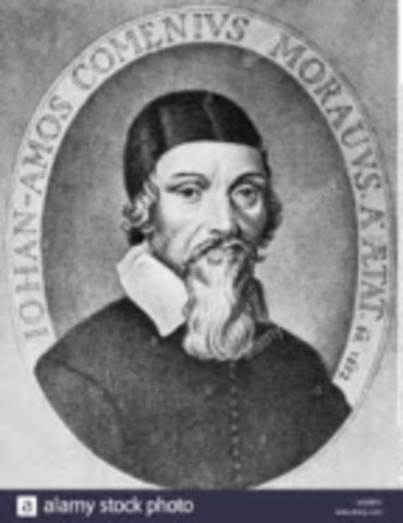 Jan Amos Komenský