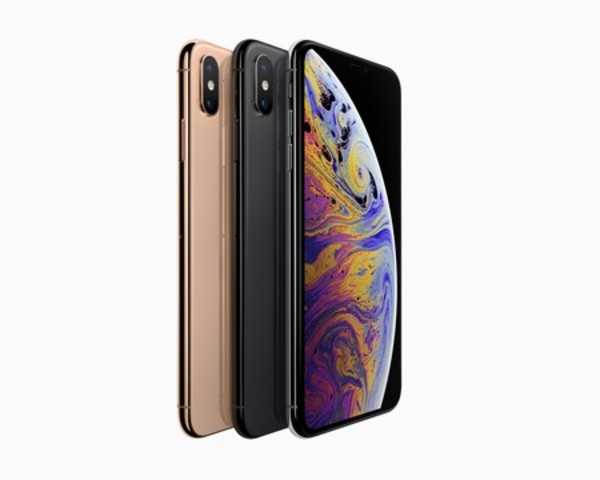 iphone x s max,la ultima generación en teléfonos inteligentes
