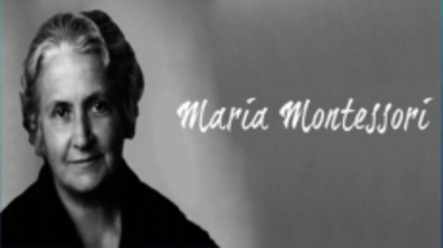 María Montessori