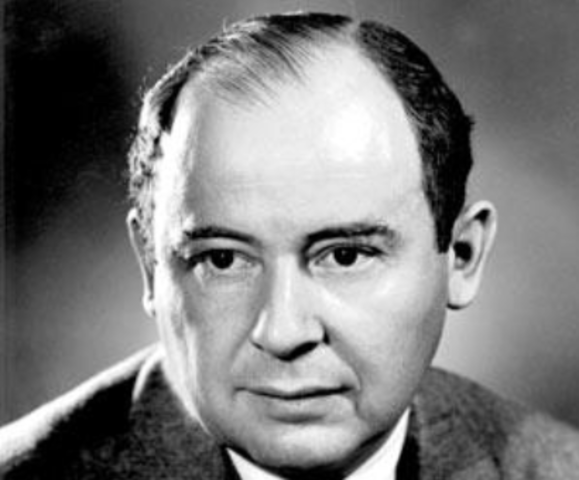 John Von Neumann