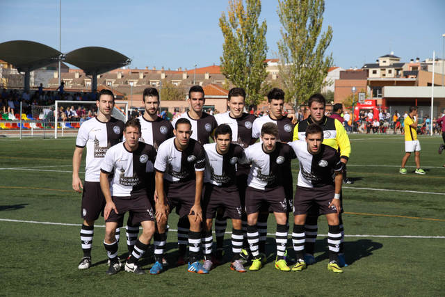 PRIMER PARTIDO OFICIAL