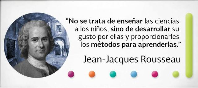 Jean Jaques Rousseau