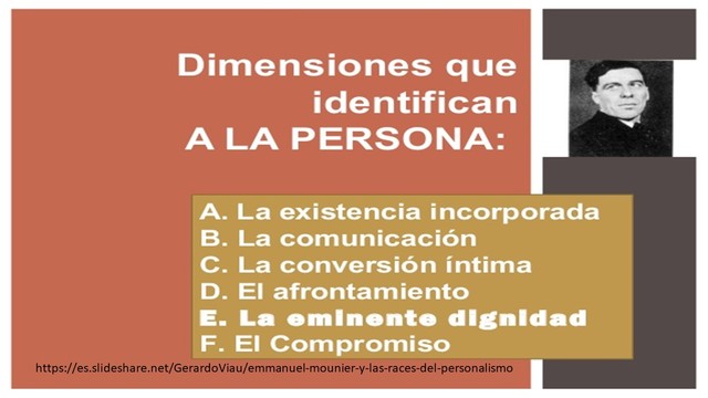 DIMENSIONES DE LA PERSONA