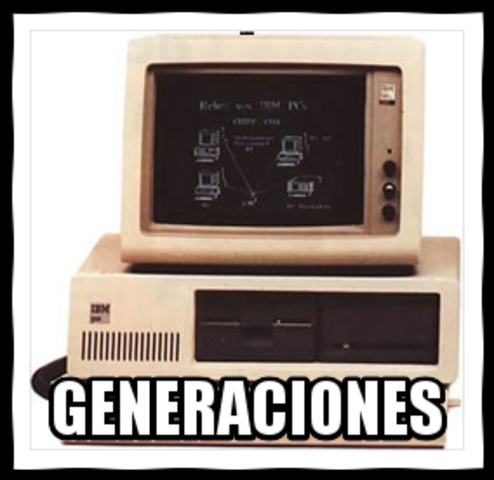 SEXTA GENERACIÓN: