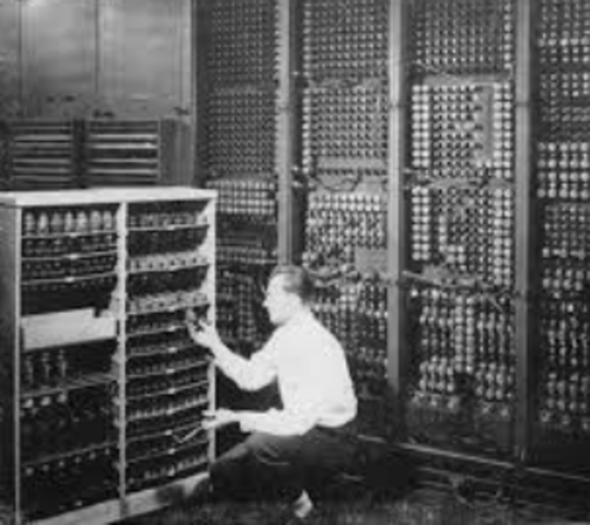 Ordenador ENIAC