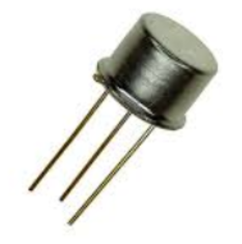 Invención del transistor