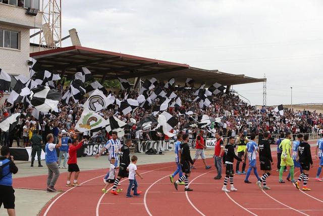 Debut Playoffs Ascenso a 2B