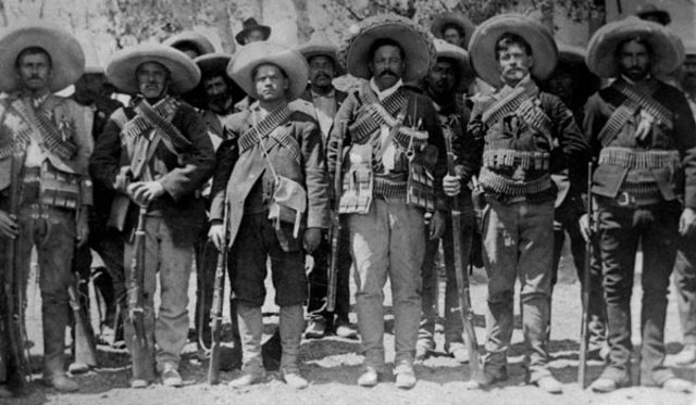 Revolución Mexicana