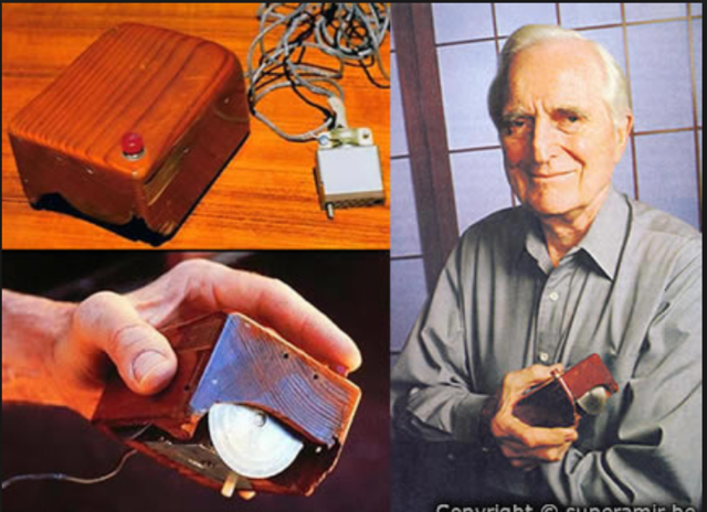 Douglas Engelbart