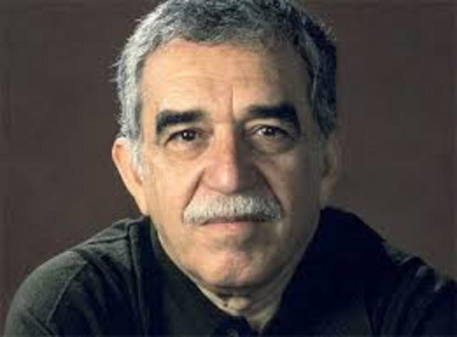 GABRIEL JOSE DE LA CONCORDIA GARCIA MARQUEZ