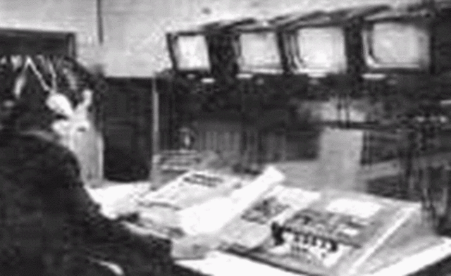 ¨Primer Transmisión¨