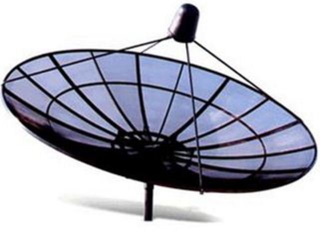 ¨Primer Radiotelescopio¨