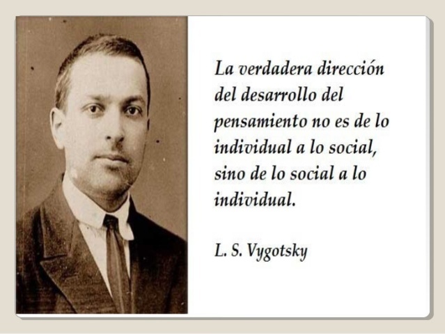 Lev Semionovich Vygotsky