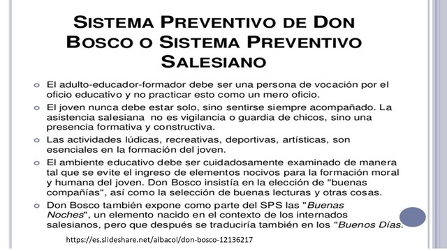 PEDAGOGÍA PREVENTIVA