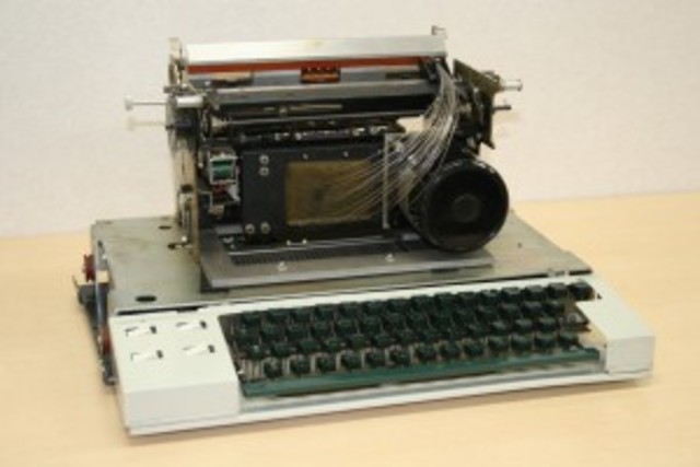 Primeira Impressora - Wiredot Printer