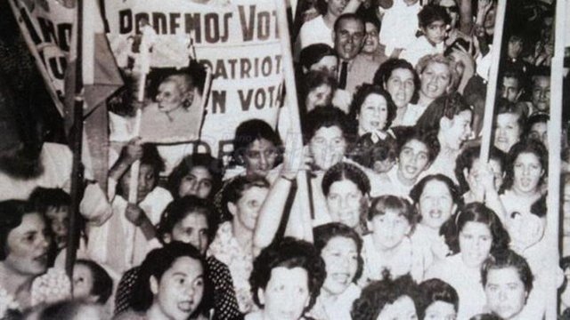 Ley 13.010: Ley de Voto Femenino