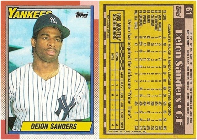 Drafed by the New York Yankees