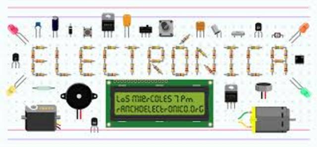 Tubos al vacío, surge la electrónica y se inventa la radio