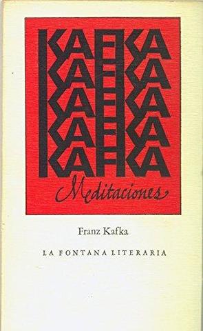 Franz publica "Meditaciones"