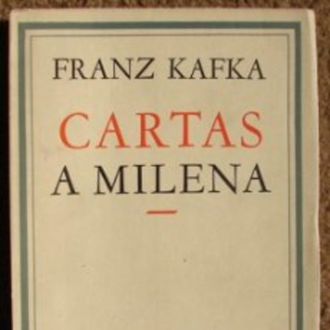Franz publica "Cartas a Milena"