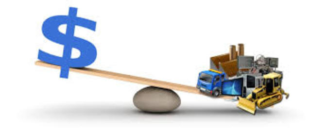 Amortización de activos fijos