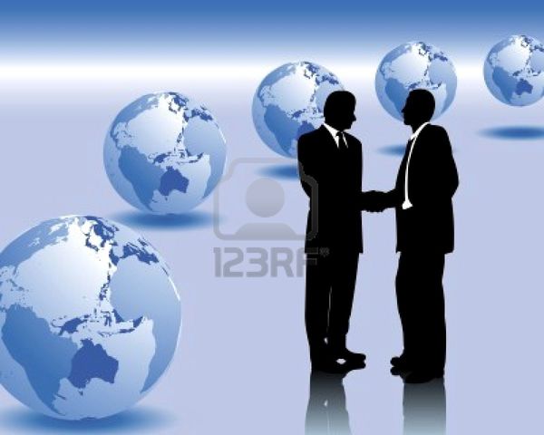 Hacer sucursales al rededor del mundo