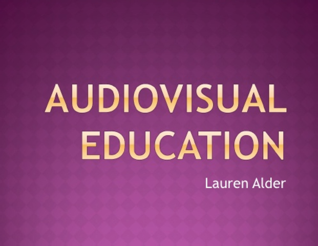 Audiovisual Instruction Movement