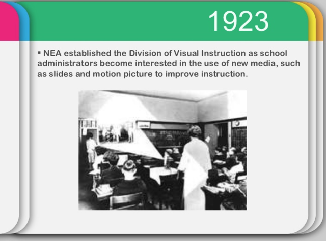 Department of Visual Instruction (DVI)