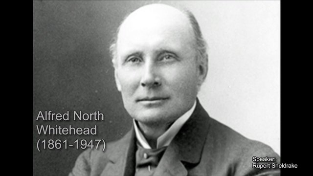 Alfred North Whitehead