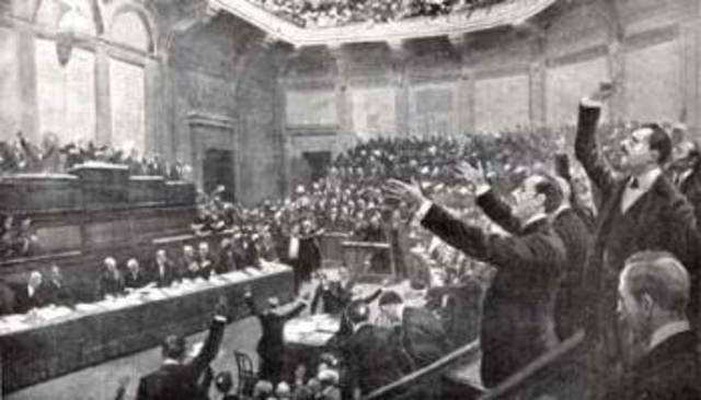 Italia entra a la guerra