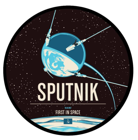 Soviet Union launched Sputnik
