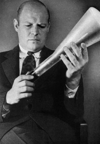 1930 El desarrollo de las microondas