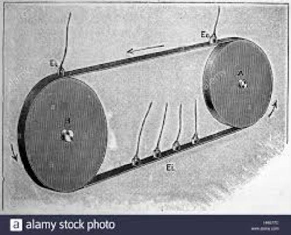 1942 grabación magnética