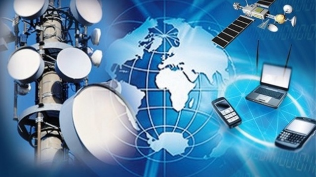 1971 el mundo se abre a las telecomunicaciones