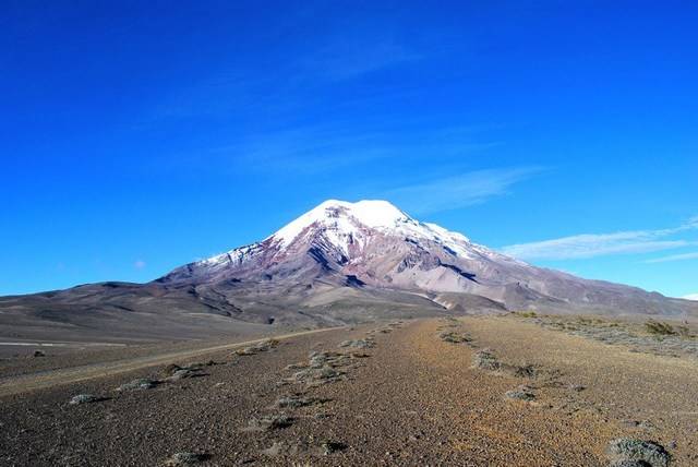 El punto de la tierra más cercano al sol