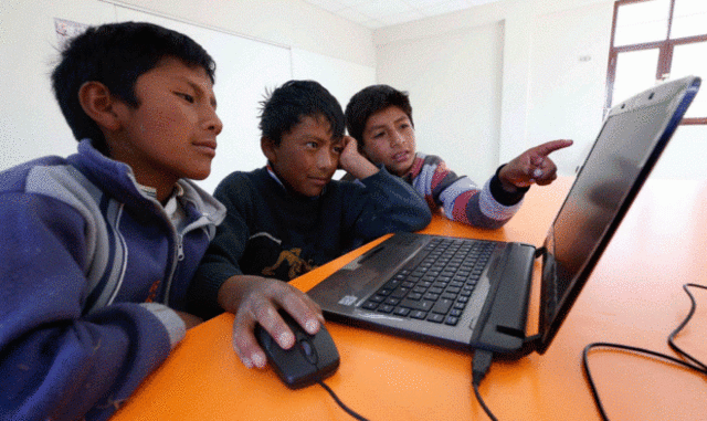 2010 Internet de banda ancha