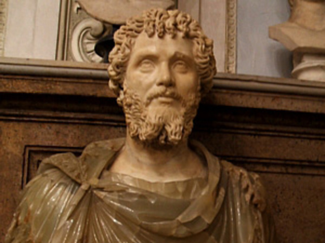 Romulus the last emperor of the West