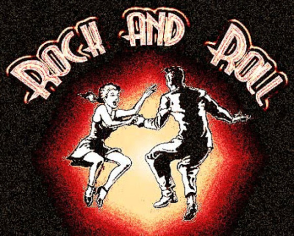 Nacimiento del Rock n Roll.